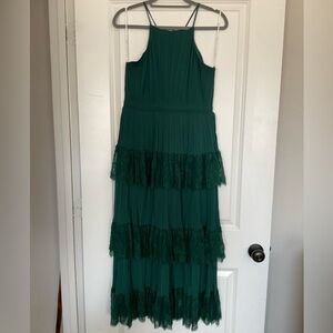 Wedding guest dress.